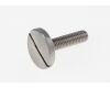 ŠROUB S VELKOU PLOCHOU VÁLC. HLAVOU S DRÁŽKOU DIN 921/A1