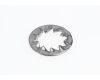PODLOŽKY VĚJÍŘOVÉ S VNITŘNÍM OZUBENÍM DIN 6798J/A4
