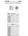 ZÁTKY S TRUBKOVÝM ZÁV. A VNITŘNÍM 6-HRANEM (G) DIN 906/A4