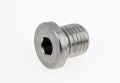 vypouštěcí šroub 1/8",(imbus),DIN 908/A2