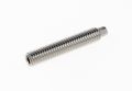 šroub M 3 x 4,(imb.+čípek), DIN 915/A4