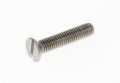 šroub M 2 x 5,(záp.hl.+dr.) DIN 963/A4