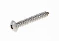 šroub 3,5x 9,5,vn.šestihr.+kol.AN 1506/A2