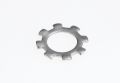 podložka 2.2,(vněj. ozub.),DIN 6797A/A2