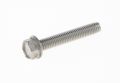 šroub M 4 x 6,(závitotv.),DIN 7500D/A2