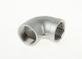 koleno závitové 301, 90°, 1/8", I/I, mat. 1.4404