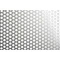plech děrovaný (prům. díry 3) 0.8x1000x2000,mat. 1.4404