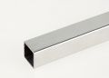 trubka čtvercová leštěná s folií 25x 25x2.0, mat. 1.4301