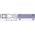 PETLICE S PANTEM AN 8428/A2