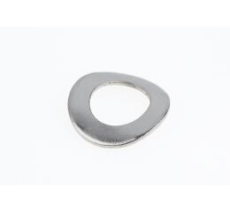 PODLOŽKY PRUŽNÉ ZVLNĚNÉ (tvar B) DIN 137B/A4