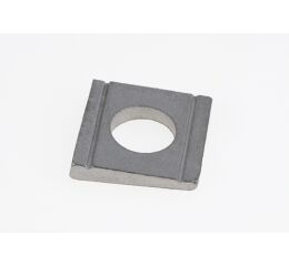 PODLOŽKY ČTYŘHRANNÉ PRO U-NOSNÍKY (sklon 8%) DIN 434/A2