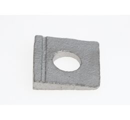 PODLOŽKY ČTYŘHRANNÉ PRO I NOSNÍKY (sklon 14 %) DIN 435/A4