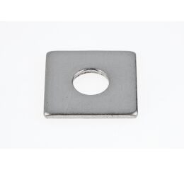 PODLOŽKY ČTYŘHRANNÉ PRO STAVEBNÍ ŠROUBY DIN 436/A2