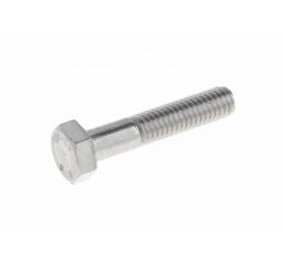 ŠROUBY S ŠESTIHRANNOU HLAVOU S DŘÍKEM DIN 931/A4