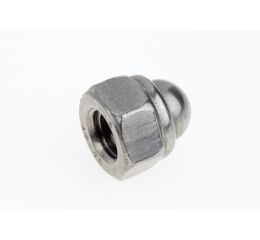 MATICE ŠESTIHRANNÉ POJISTNÉ UZAVŘENÉ S PA VLOŽKOU DIN 986/A2