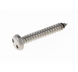 ŠROUBY BEZPEČNOSTNÍ S DVĚMA OTVORY (DIN7981) AN 1500/A2