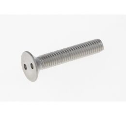 ŠROUBY BEZPEČNOSTNÍ S DVĚMA OTVORY (DIN 7991) AN 1505/A2