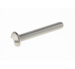 ŠROUBY BEZPEČNOSTNÍ S JEDNOSMĚRNOU DRÁŽKOU ONEWAY AN 1516/A2