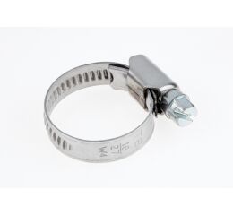 SPONY HADICOVÉ LEHKÉ PROVEDENÍ DIN 3017/A2