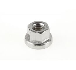 MATICE ŠESTIHRANNÉ S PŘÍRUBOU VYSOKÉ DIN 6331/A4