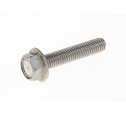 ŠROUBY S ŠESTIHRANNOU HLAVOU S PODLOŽKOU DIN 6921/A2