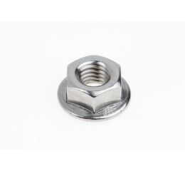 MATICE ŠESTIHRANNÉ S PŘÍRUBOU ROHATKOVÉ DIN 6923/A2