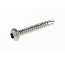 ŠROUBY SAMOVRTNÉ S PŮLKULATOU HLAVOU S DRÁŽKOU TORX DIN 7504_/A2