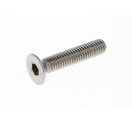 ŠROUBY SE ZÁPUSTNOU HLAVOU S VNITŘNÍM ŠESTIHRANEM ISO 10642(DIN 7991)/A4