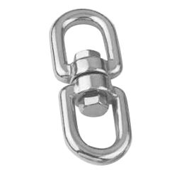 ČEPY OTOČNÉ OKO-OKO (Eye and eye swivel) AN 8254/A4