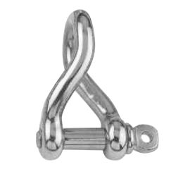 TŘMENY (twisted type) AN 8296/A4