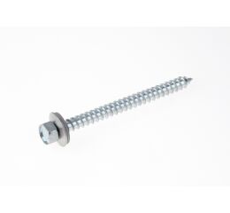 ŠROUBY FASÁDNÍ S PODLOŽKOU S GUMOU SE ŠPIČKOU AN 9059A/A2