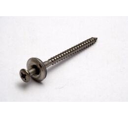 VRUTY SE ZÁPUSTNOU HLAVOU ČOČKOVOU S KŘÍŽOVOU DRÁŽKOU S PODLOŽKOU S GUMOU AN 9067/A2