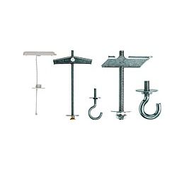 HMOŽDINKY FISCHER TYP KDH SKLOPNÉ