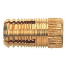 HMOŽDINKY FISCHER MOSAZNÉ TYP PA 4