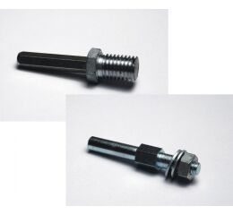 ADAPTÉRY PRO KOTOUČOVÉ KARTÁČE zinek