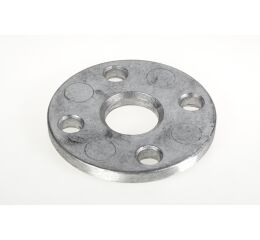 PŘÍRUBY TOČIVÉ DIN 2642 PN10, mat. hliník