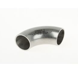 KOLENA BEZEŠVÁ 90°, R 1.5 D, mat. 1.4571