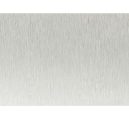 PLECHY BROUŠENÉ POVRCH K 240 S FOLIÍ (K 240+F), mat. 1.4404