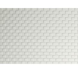 PLECHY DEKORATIVNÍ KOSTKA (SM-KARO) mat.1.4301