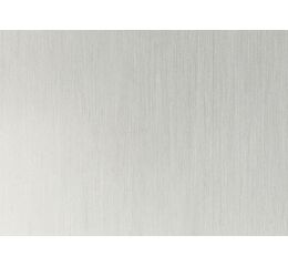 PLECHY S KARTÁČOVANÝM POVRCHEM S FOLIÍ (SCOTCH BRITE+F), mat. 1.4301