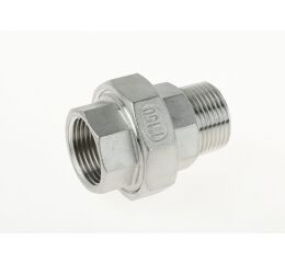 ŠROUBENÍ KÓNICKÁ - TYP 312, I/A, mat. 1.4404