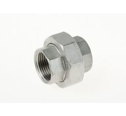 ŠROUBENÍ KÓNICKÁ - TYP 312, I/I, mat. 1.4404