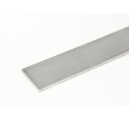 TYČE PLOCHÉ-STŘÍHANÉ Z PLECHU, mat. 1.4571