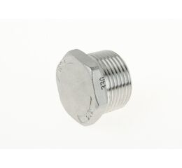 ZÁTKY SE ŠESTIHRANEM typ 330, mat. 1.4404