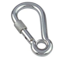 KARABINY S POJISTNÝM ŠROUBEM AN 8232/A4