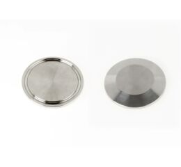 ZÁSLEPKA CLAMP, mat. 1.4301