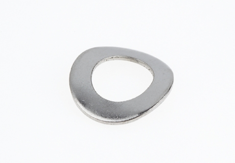 PODLOŽKY PRUŽNÉ ZVLNĚNÉ (tvar B) DIN 137B/A4