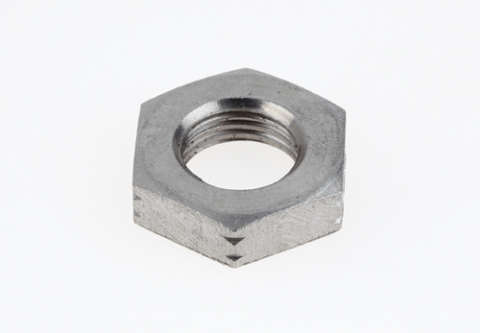 MATICE ŠESTIHRANNÉ S TRUBKOVÝM ZÁV.(tvar B) DIN 431B/A2