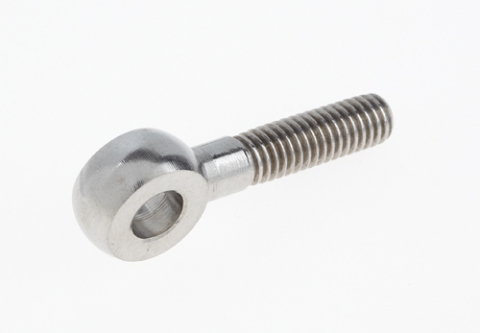 ŠROUBY S OKEM (tvar B) DIN 444B/A4