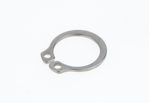 KROUŽKY POJISTNÉ NA HŘÍDEL DIN 471/1.4122